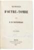 Memoires d'Outre-Tombe - 2