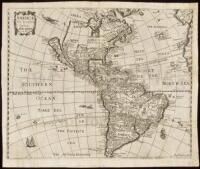 Americ&aelig; Nova Descriptio Impensis Anae Seile