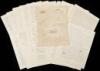 Original typescript for "Let the Spacemen Beware"