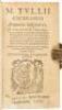 M. Tullii Ciceronis Sententiae Insigniores, et Pia Apophthegmata... [and] Isocratis Atheniensis Oratoris & Philosophi clarisimi... - 2