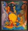 "Painting" - original oil on canvas
