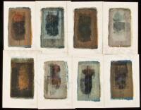 A First Portfolio of Stoneprints - eight multicolor prints