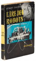 L’Ere Des Robots [The Era/Age Of Robots]