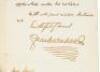 Autograph letter signed by Charles Dickens - 6