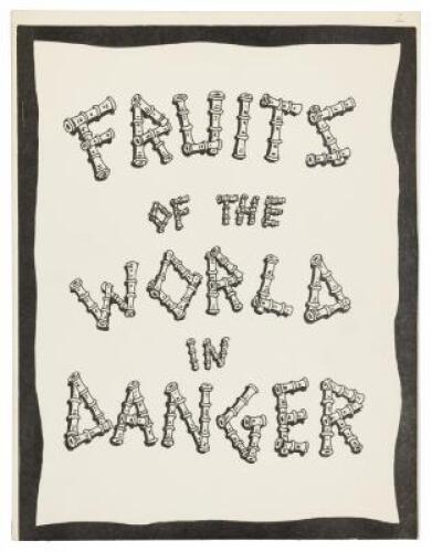 Fruits of the World in Danger