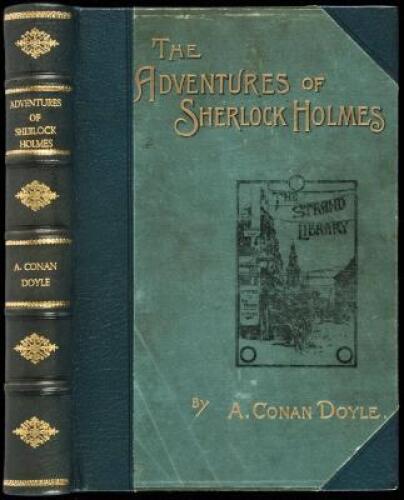 The Adventures of Sherlock Holmes