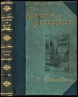 The Adventures of Sherlock Holmes