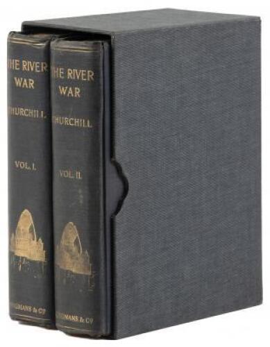 The River War: An Historical Account of the Reconquest of the Soudan