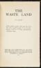 The Waste Land