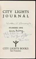 City Lights Journal - Number One