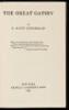 The Great Gatsby - 2