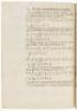 Mémoires de Mathématique, Et De Physique, Rédigés à l'Observatoire de Marseille. Année 1756. - 6