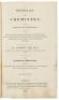 A Dictionary of Chemistry, on the Basis of Mr. Nicholson's; in Which the Principles of the Science are Investigated Anew, and its Applications to the Phenomena of Nature, Medicine, Mineralogy, Agriculture, and Manufactures, Detailed. - 3