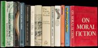 Thirteen volumes by John Gardner