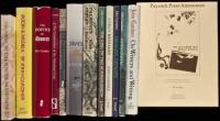 Thirteen volumes by John Gardner