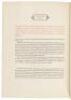 An Address by Winston S. Churchill, Prime Minister of Great Britain. Delivered Before Members of the Congress of the United States - 19 May, 1943 - 4