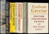 Six novels by Graham Greene