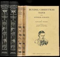Three titles by Lafcadio Hearn