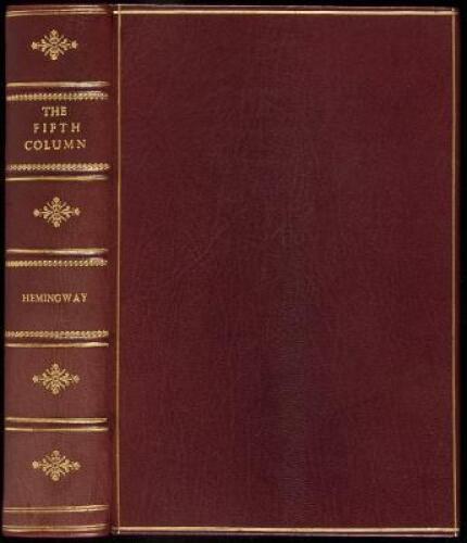 The Fifth Column and the First Forty-Nine Stories