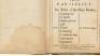 A New Light of Alchymie: Taken out of the fountaine of Nature, and Manuall Experience. To which is added a Treatise of Sulphur: Written by Micheel Sandivogius... Also Nine Books of the Nature of Things, written by Paracelsus... Also a Chymicall Dictionary - 8