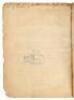 A New Light of Alchymie: Taken out of the fountaine of Nature, and Manuall Experience. To which is added a Treatise of Sulphur: Written by Micheel Sandivogius... Also Nine Books of the Nature of Things, written by Paracelsus... Also a Chymicall Dictionary - 9