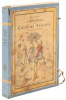 L'Histoire du Costume Feminin Francais de l'an 1037 a l'an 1870