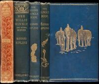 The Jungle Book [&] The Second Jungle Book