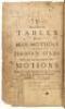 [Genethlialogia, or, the doctrine of nativities: containing the whole art of directions, and annual revolutions... also, tables for calculating the planets places for any time, either past, present, or to come; together with the doctrine of horarie questi - 9