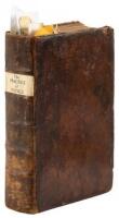 The Practice of Physick in Two Volums, Very much Enlarged. Wherein is plainly set forth, The Nature, Cause, Differences, and Several Sorts of Signs: Together with the Cure of all Diseases in the Body of Man. In Twenty and Four Books.