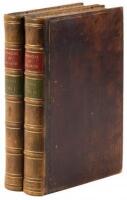 The Mansions of England. One Hundred and Forty-Six Coloured Engravings of County Seats of the Royal Family, Nobility and Gentry.