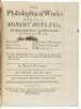 The Philosophical Works of the Honourable Robert Boyle Esq; Abridged, Methodized, and Disposed Under the General Heads of Physics, Statics, Pneumatics, Natural History, Chymistry, and Medicine - 2