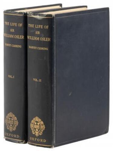 The Life Of Sir William Osler