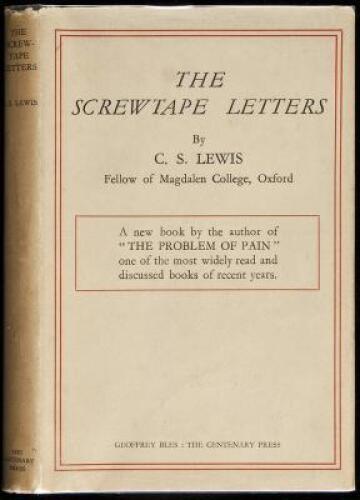 The Screwtape Letters
