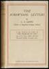 The Screwtape Letters