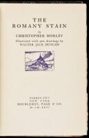 The Romany Stain
