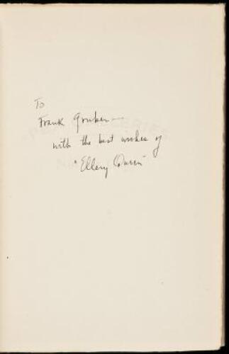 The Detective Short Story: A Bibliography