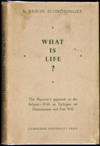 What is Life? The Physical Aspect of the Living Cell