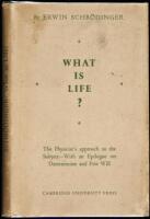 What is Life? The Physical Aspect of the Living Cell