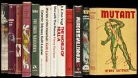 Thirteen Science Fiction Novels