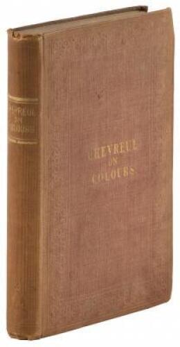 The Laws of Contrast of Colour: And Their Application to the Arts
