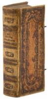 Handsomely bound eighteenth-century Dutch prayer book