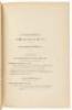 Prodrome de Malacologie Française. Catalogue General des Mollusques Vivants de France - Mollusques Marins - 3