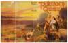 Five dust jackets of works by Edgar Rice Burroughs - 2