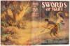 Five dust jackets of works by Edgar Rice Burroughs - 8
