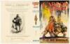 Five dust jackets of works by Edgar Rice Burroughs - 10