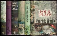 Six novels by Patrick White