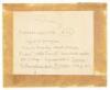 "I am a citizen of the world" - original illustration for Dickens' "Little Dorrit" - 2