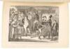 "I am a citizen of the world" - original illustration for Dickens' "Little Dorrit" - 8