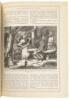 "I am a citizen of the world" - original illustration for Dickens' "Little Dorrit" - 9