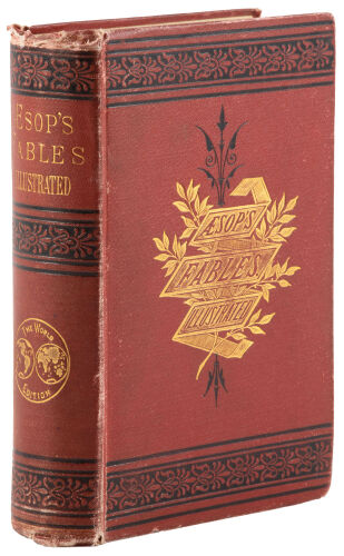 Fables of Aesop, and Others. With Instructive Applications